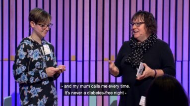 Having a childhood with type 1 diabetes - Leighann Calentine & Quinn Fisher 4 Having a childhood with type 1 diabetes - Leighann Calentine & Quinn Fisher